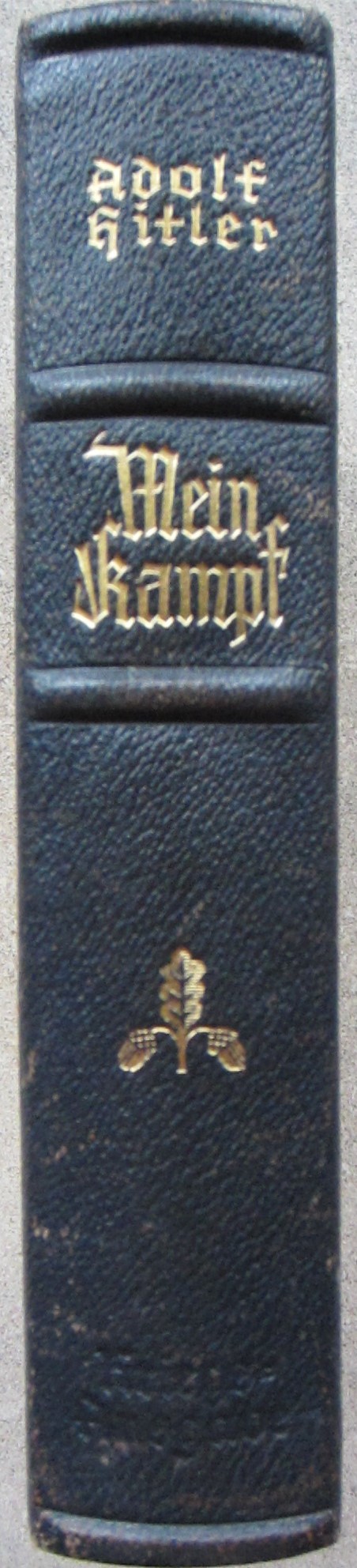 Mein Kampf - huwelijksuitgave - 1941 - Kriegsausgabe